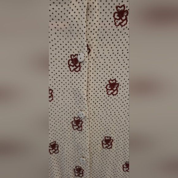 Club Monaco Blouse - Picture 7 of 9